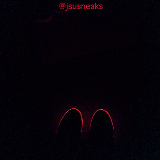 Nike Air Yeezy 2 II Red (2)