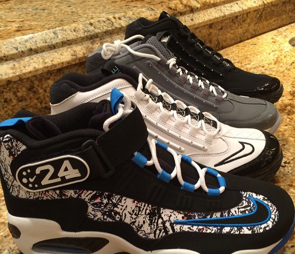 Ken griffey jr cheap shoes air max 2