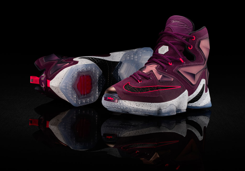 Written in the Stars' LeBron 13 