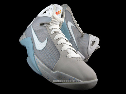 Marty Colorway of the Nike Hyperdunk | Sole Collector