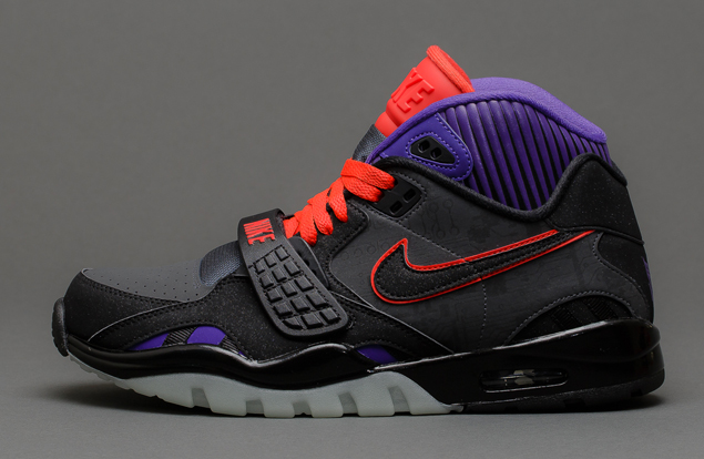 Nike Air Trainer SC II Megatron Release