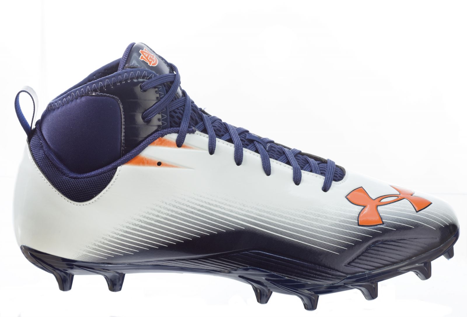 Wear Under Armour Nitro CompFit Cleat 