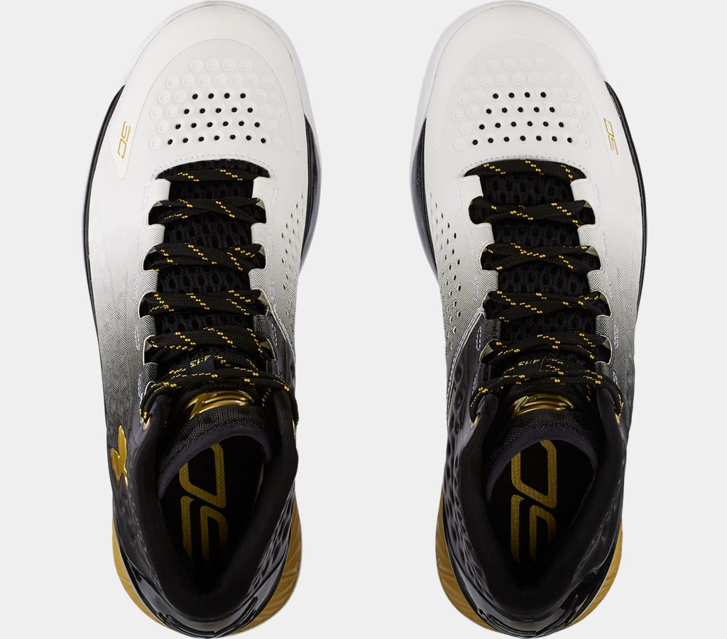 Here's Steph Curry's First Under Armour MVP Sneaker | Sole Collector