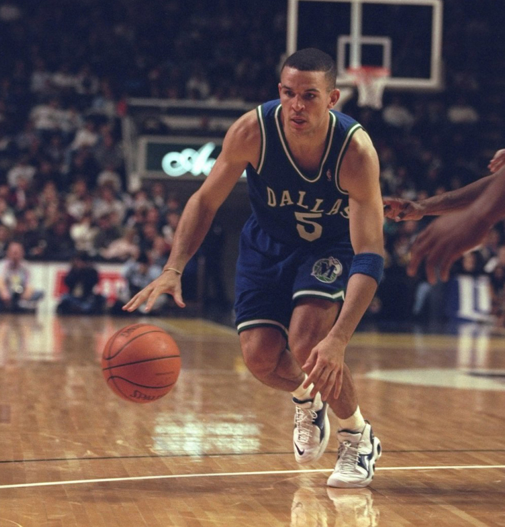 air zoom jason kidd