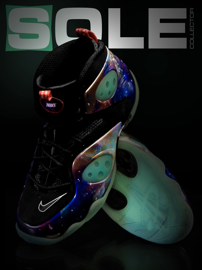 Zoom rookie shop galaxy sole collector