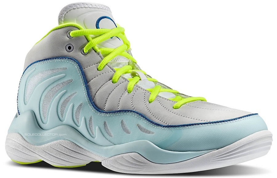 Reebok answer store 14 gris