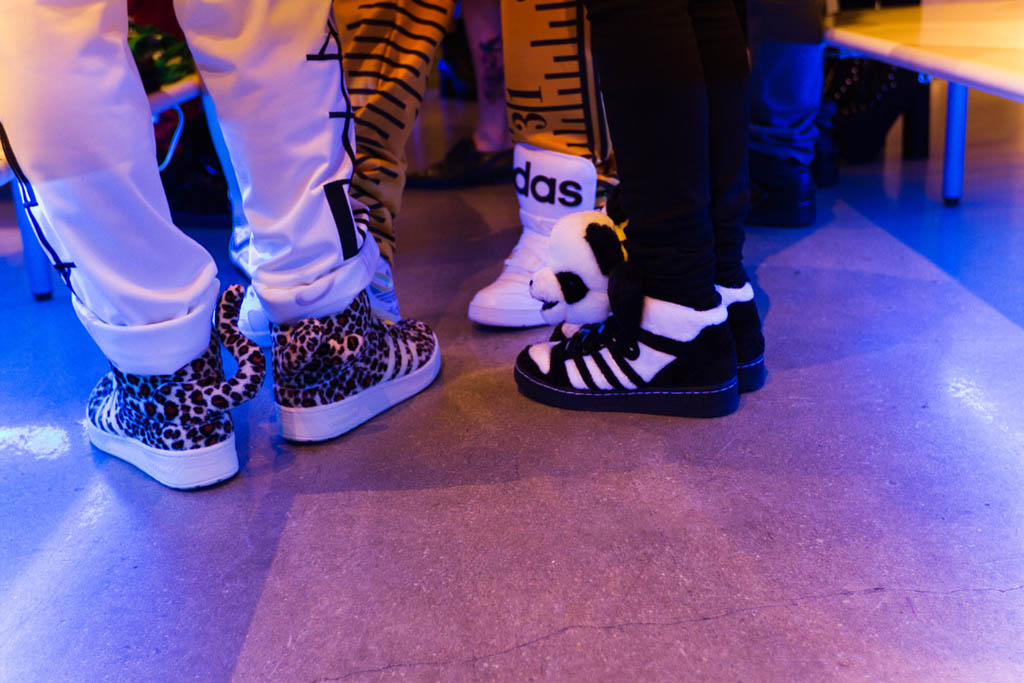 adidas Originals x Jeremy Scott LA In-Store Event (82)