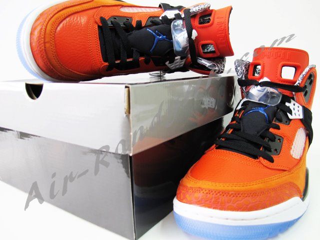 Jordan Spiz'ike Knicks Orange 315371-805