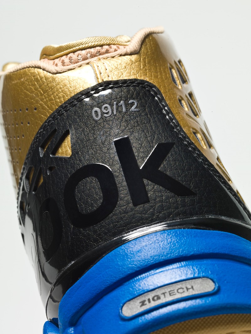 Reebok Zig Slash John Wall Gold Rush Pack