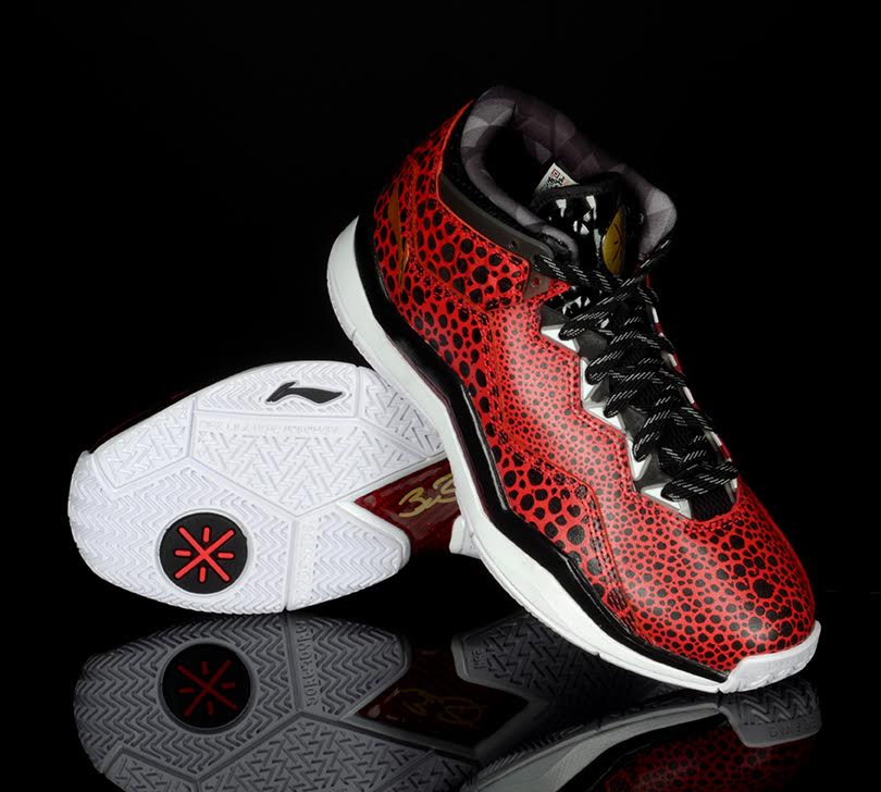 Li-Ning Is Releasing Two New 'StingWade' Way of Wade 3s | Sole Collector