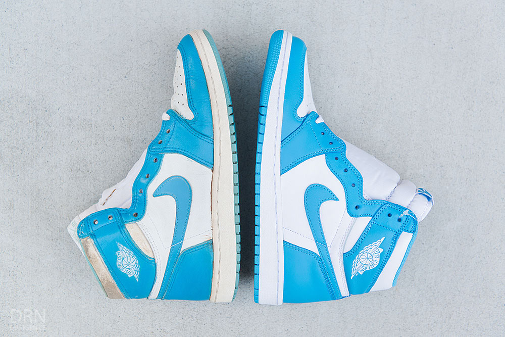 jordan 1 unc 2015