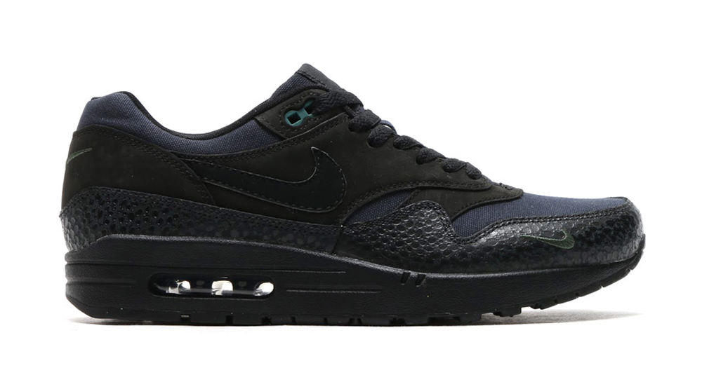 air max one black