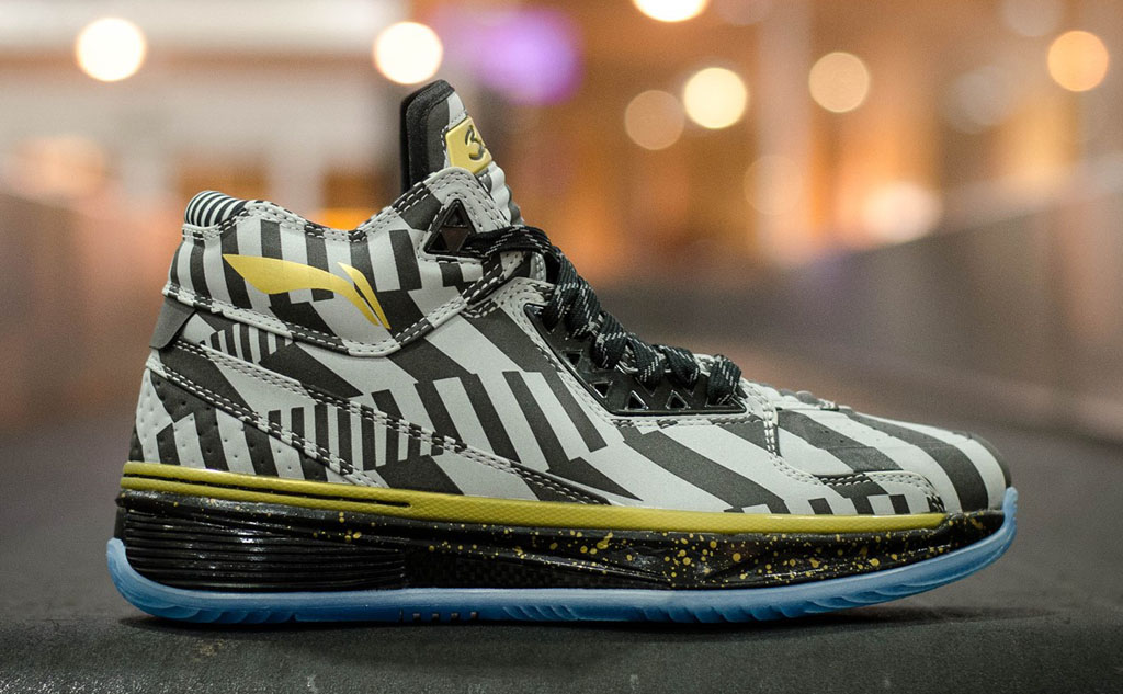 Li-Ning Way of Wade 2 Birthday