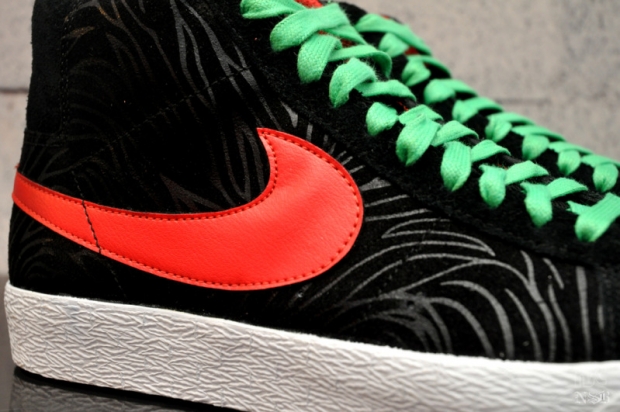 Nike SB Blazer ATCQ Low End Theory September 2011 Complex