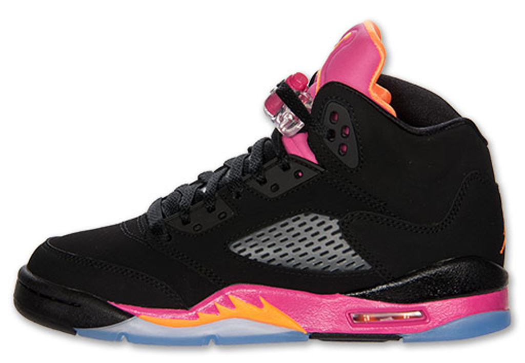 girl jordans for kids