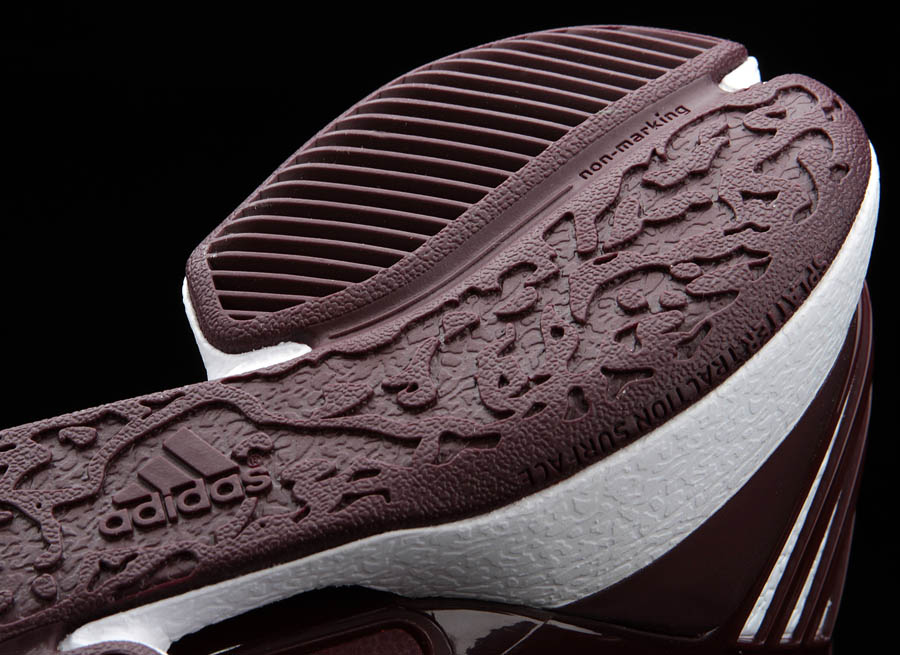 adidas adiZero Rose 2 Texas A&M Aggies 3