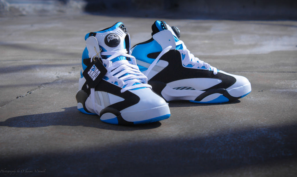 Reebok Shaq Attaq - Detailed Photos (1)