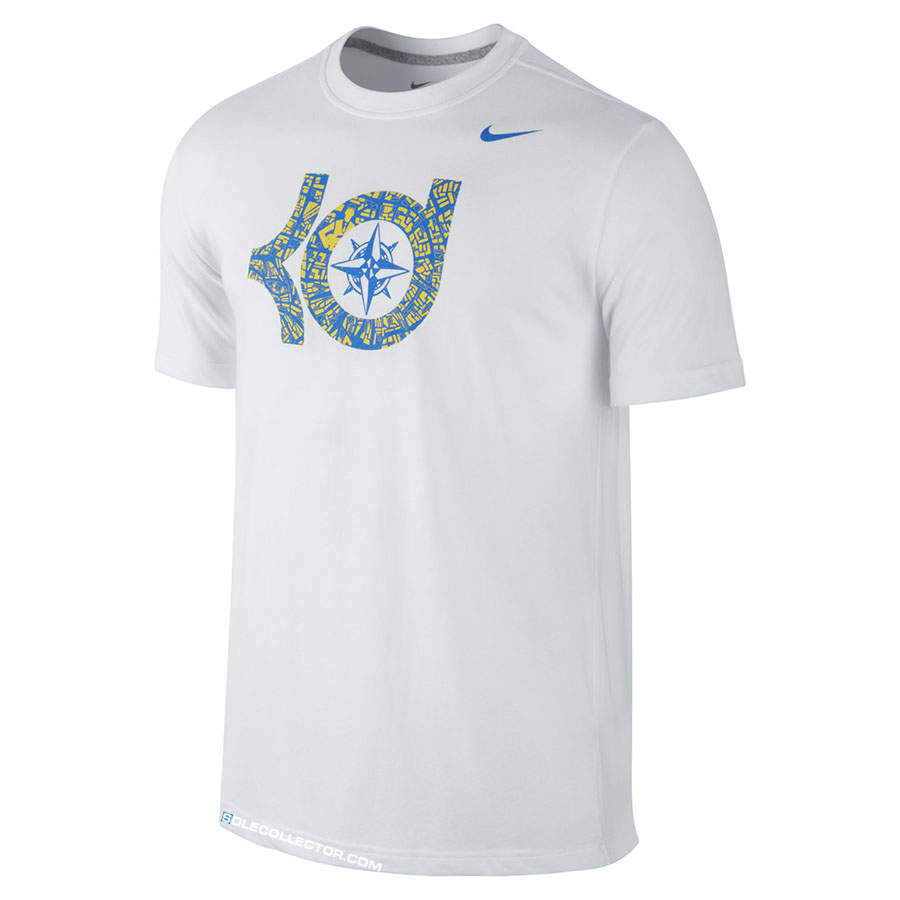 Nike KD Scores A Lot T-Shirt Front