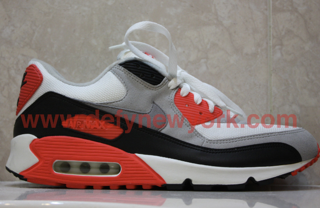 Then & Now // A Look Back At The History of The Original Air Max ...