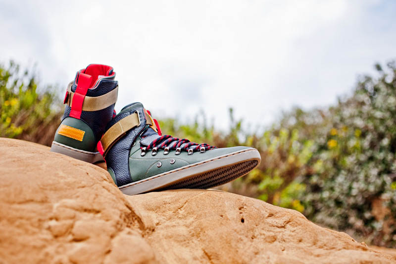 Creative Recreation Introduces the Baretto Hiking Shoe | Complex