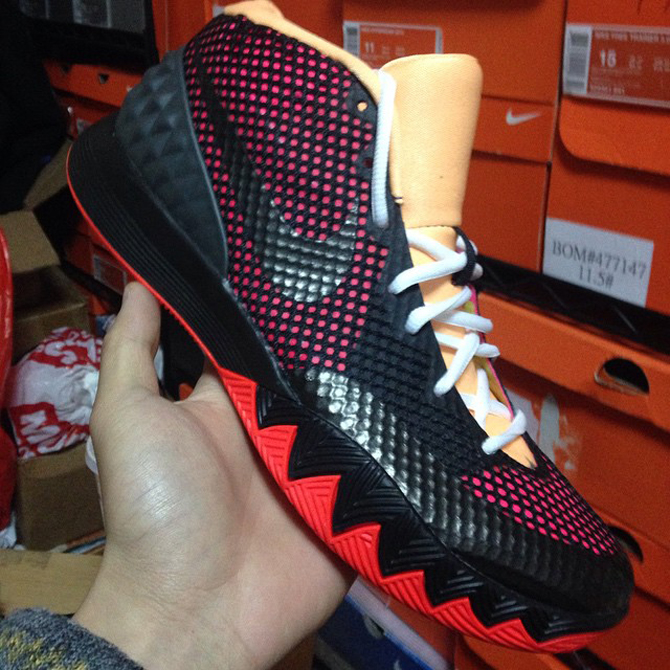 Nike Kyrie 1 Looked Like Before 