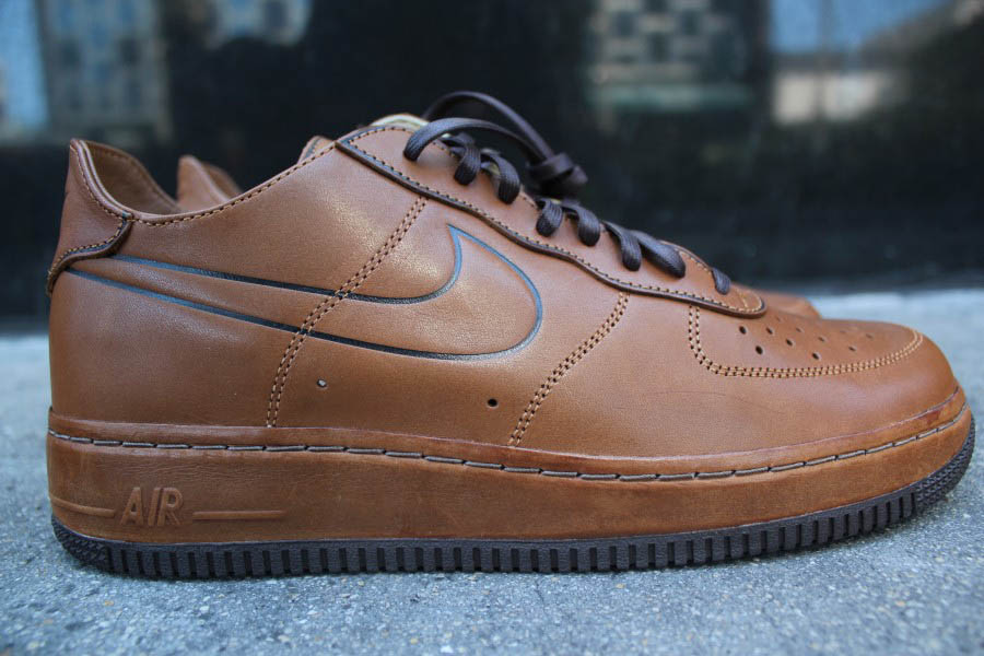 Nike Air Force 1 Deconstruct Hazelnut 511455-200 (1)