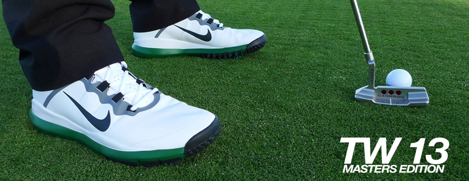 tiger woods 13 shoes