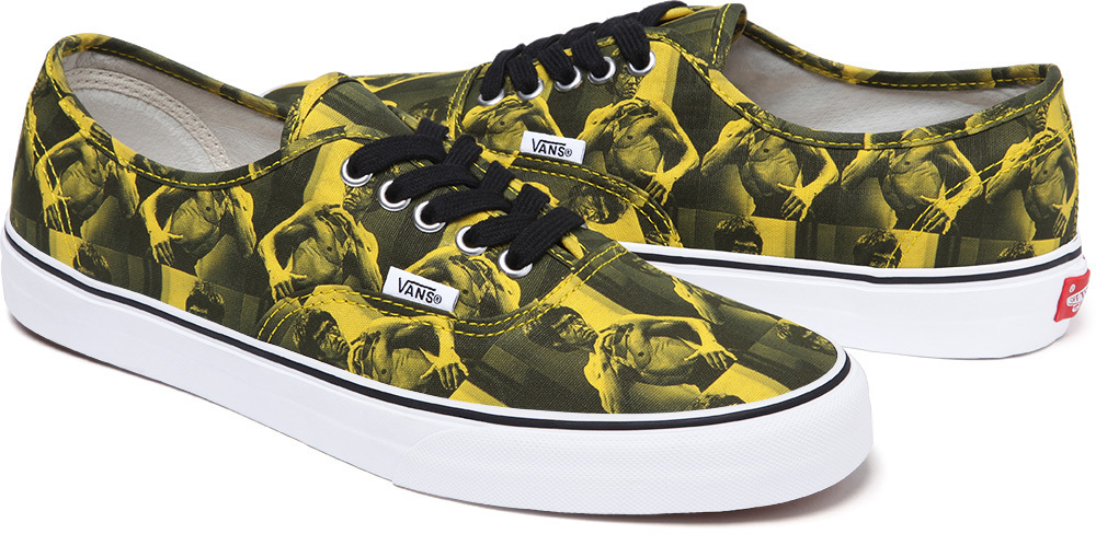 Supreme x Vans Bruce Lee Collection Unveiled | Sole Collector