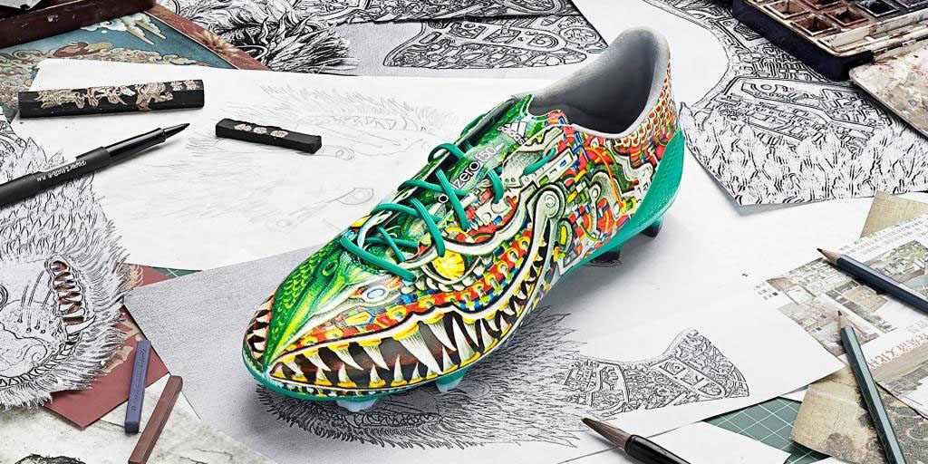 adidas adiZero F50 Real Madrid by Yohji Yamamoto (1)