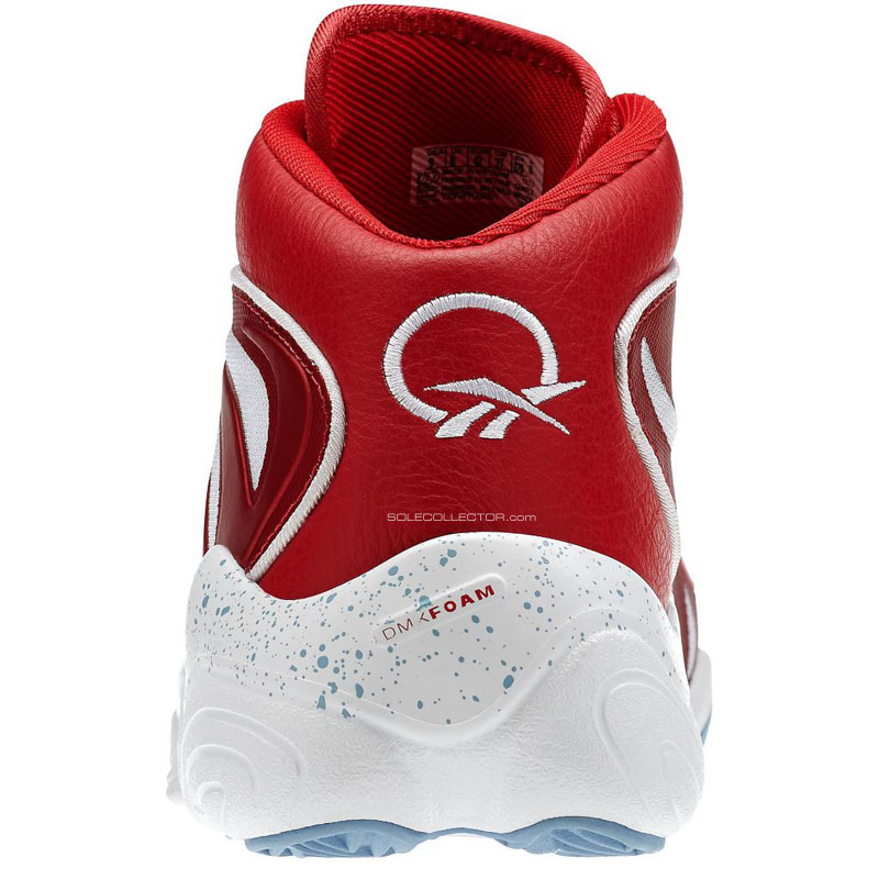 Reebok answer 4 rosse on sale