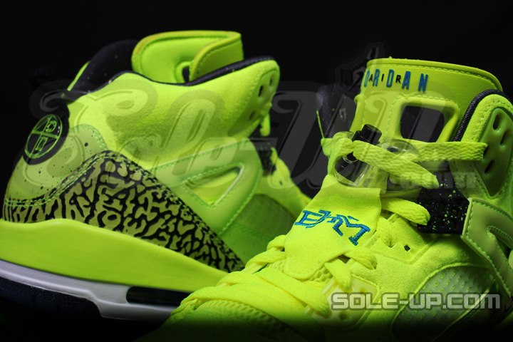 air jordan spizike black history month