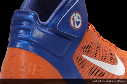 HoH: Nike Air Max Fly By - Amar'e Stoudemire Player Edition