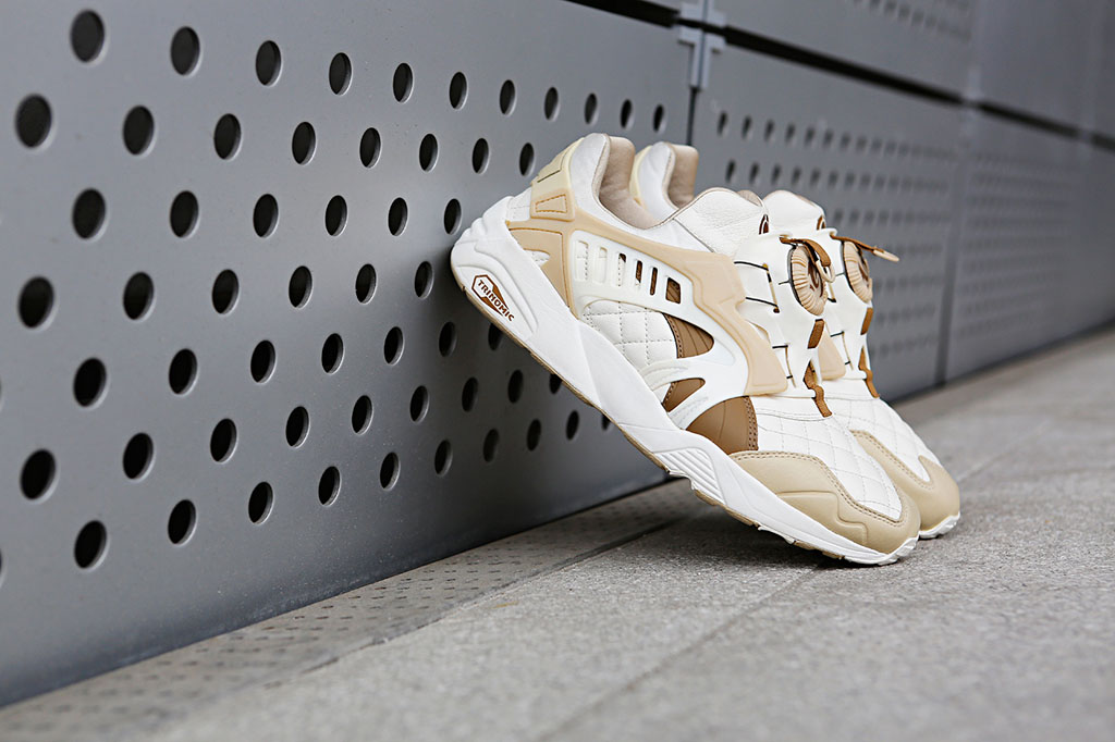 Puma on sale disc beige