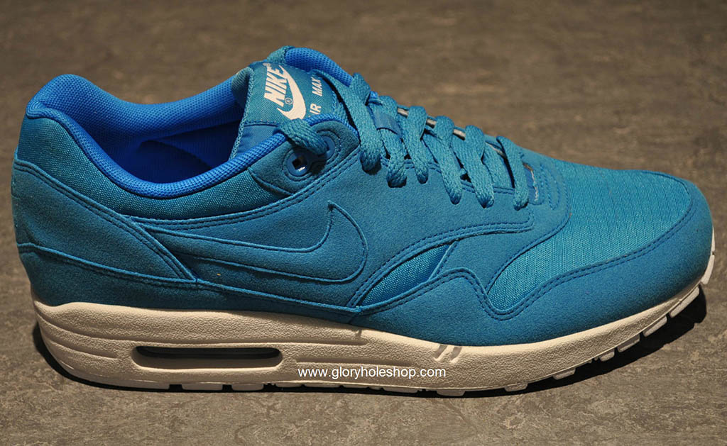 Nike air outlet max 1 granatowe