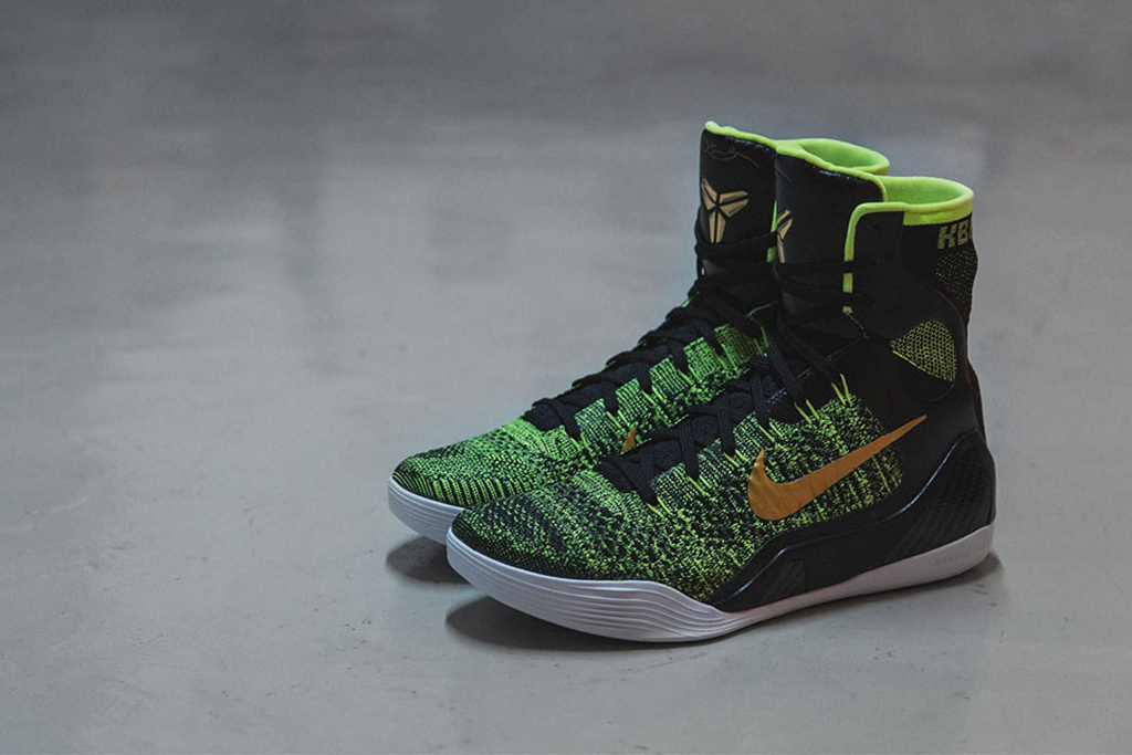 kobe 9 elite high top