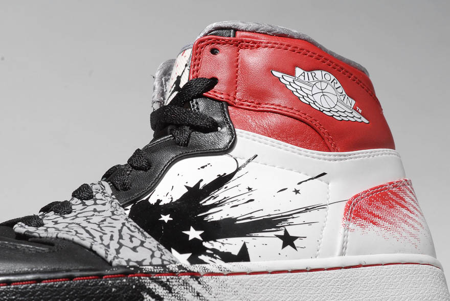 Dave White x Air Jordan I Retro DW Wings for the Future