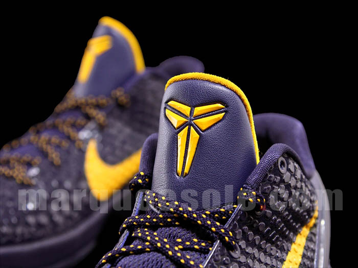 Nike Zoom Kobe VI - Imperial Purple/Del Sol - New Images | Complex