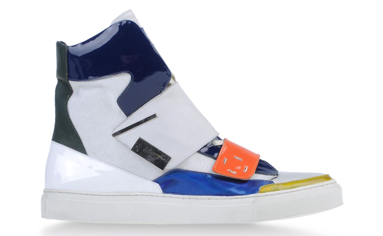 Dolce & Gabbana Airmaster colour-block Sneakers - Farfetch | Dolce and  gabbana, Most expensive sneakers, Dolce