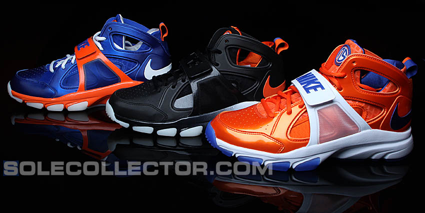 Amar'e Stoudemire Chooses to Re-Sign with Nike