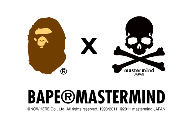 A Bathing Ape x mastermind JAPAN Capsule Collection | Complex