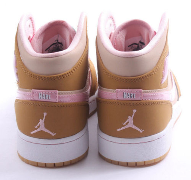 lola bunny jordans