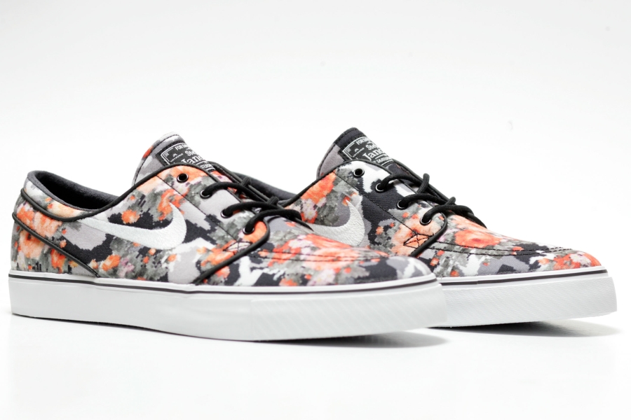 nike sb janoski flower