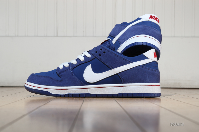 nike sb ishod wair blue