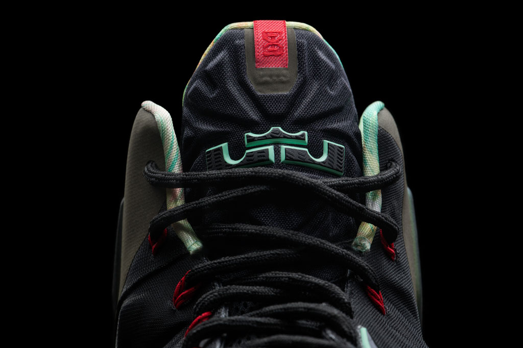 Nike LeBron XI 11 King's Pride Official (4)