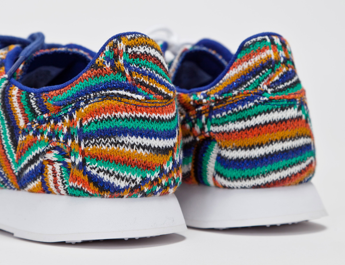 rodillo hueco Petición Missoni x Converse Auckland Racer - Multi Blue - Available | Sole Collector