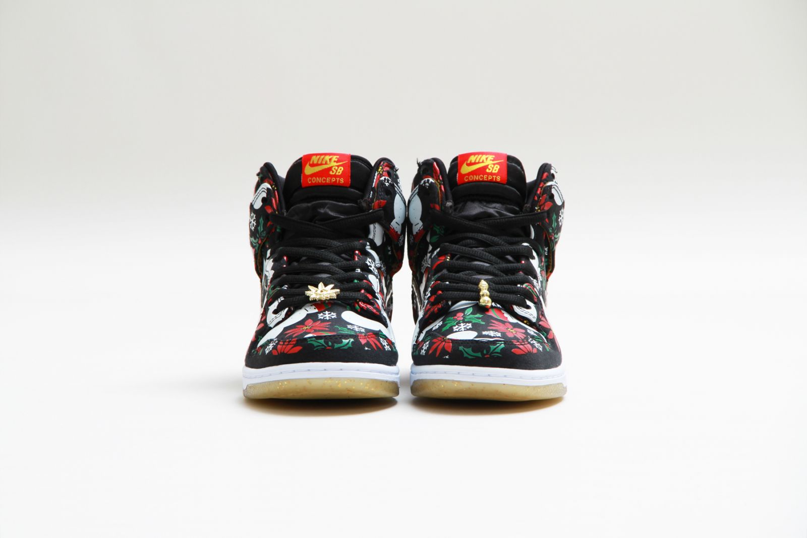 ugly christmas sweater jordan 1