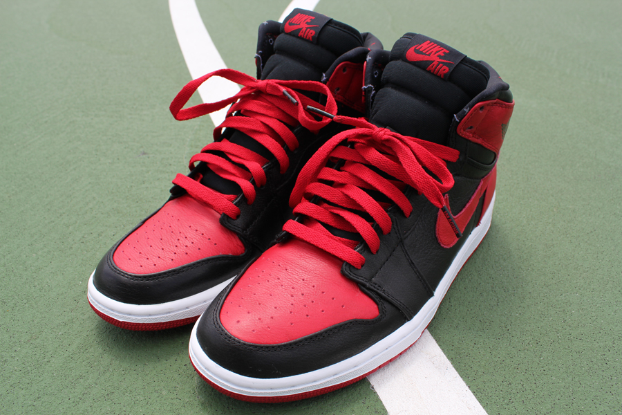 2011 air jordan 1 banned