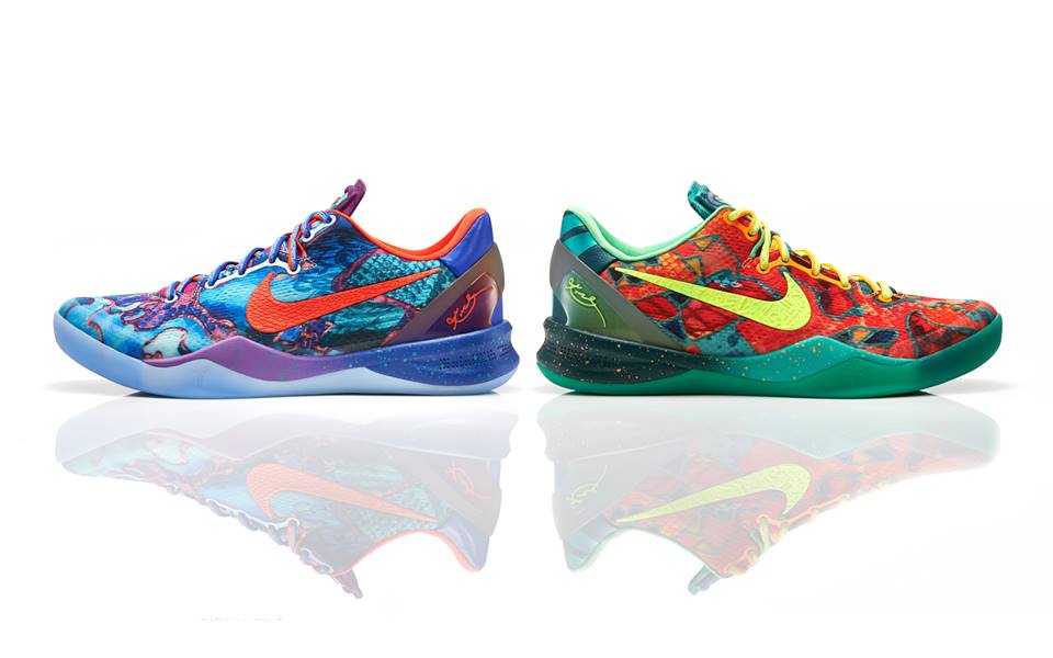 Nike Kobe 8 'What the Kobe' - Release Date | Sole Collector