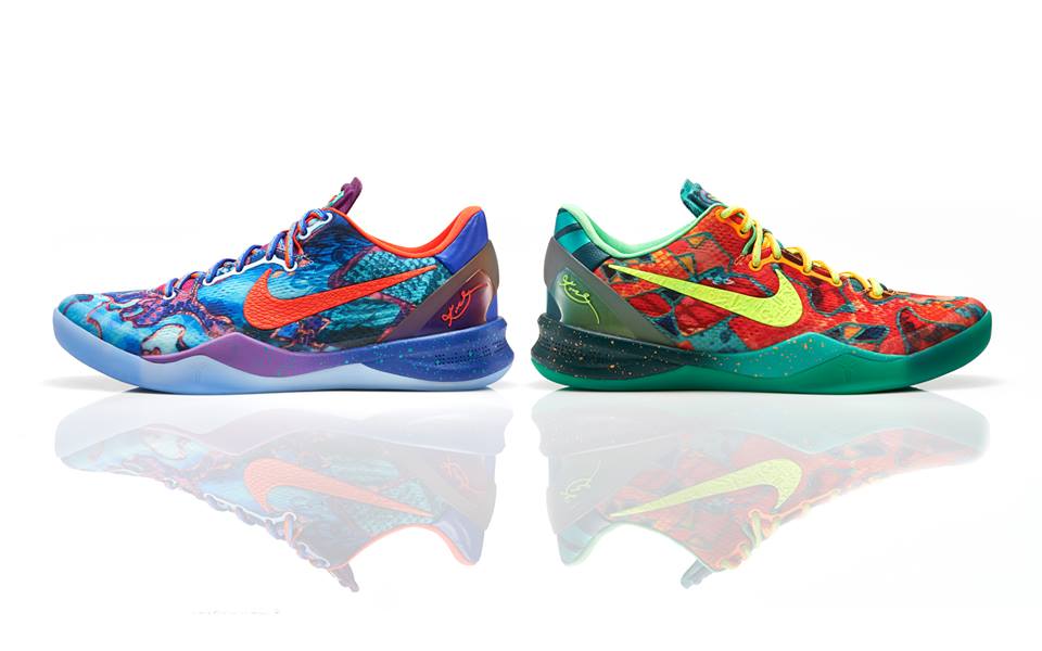 Nike Kobe 8 'What the Kobe' Release Date Sole Collector