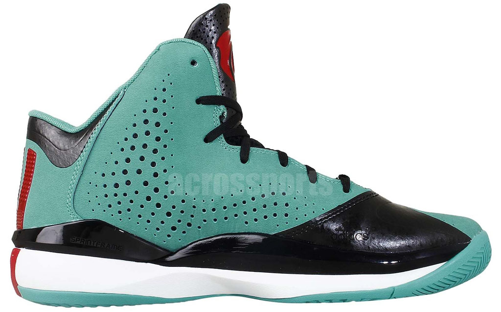 adidas D Rose 773 III 'Mint' | Complex